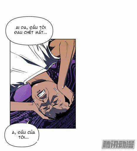 Thảm Họa Mã 0 Chapter 12 trang 13