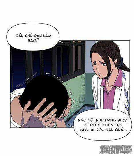 Thảm Họa Mã 0 Chapter 12 trang 14