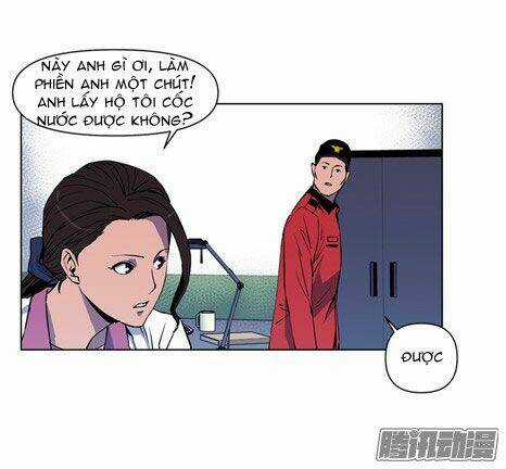 Thảm Họa Mã 0 Chapter 12 trang 16