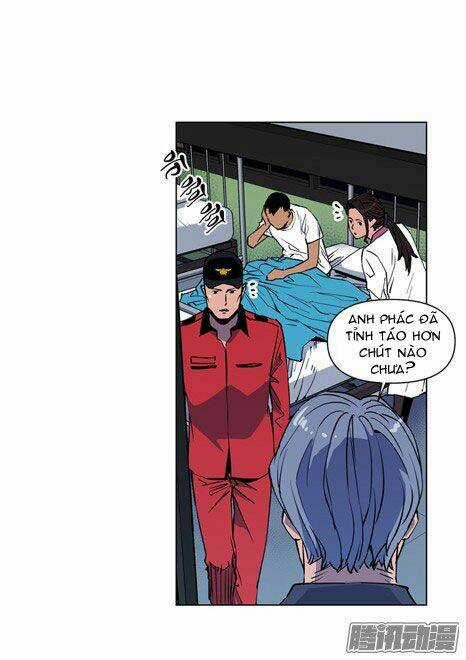 Thảm Họa Mã 0 Chapter 12 trang 17