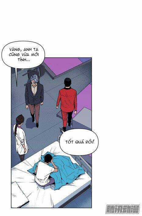 Thảm Họa Mã 0 Chapter 12 trang 18