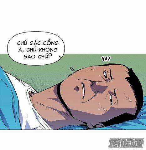 Thảm Họa Mã 0 Chapter 12 trang 2