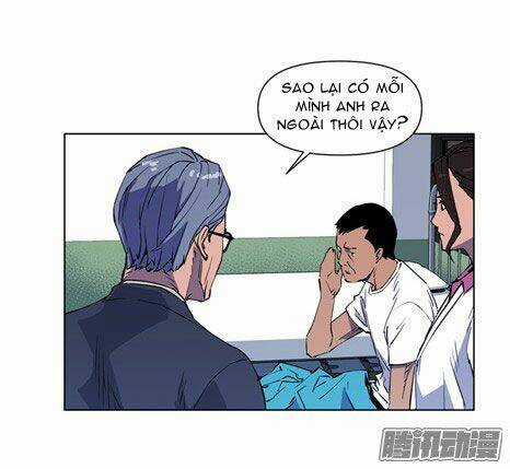 Thảm Họa Mã 0 Chapter 12 trang 20