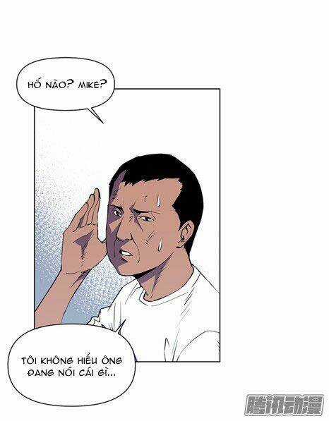 Thảm Họa Mã 0 Chapter 12 trang 21