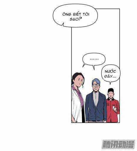 Thảm Họa Mã 0 Chapter 12 trang 22