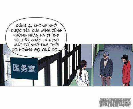 Thảm Họa Mã 0 Chapter 12 trang 24