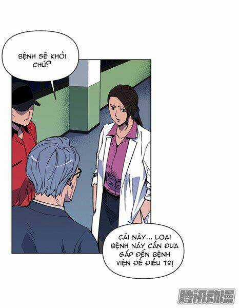 Thảm Họa Mã 0 Chapter 12 trang 25