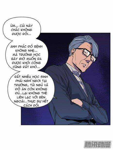 Thảm Họa Mã 0 Chapter 12 trang 26