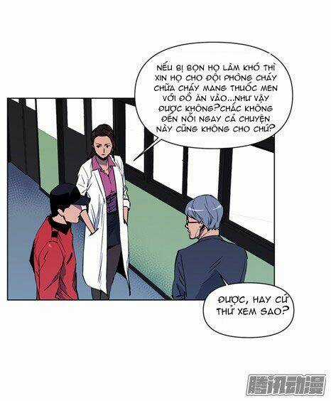 Thảm Họa Mã 0 Chapter 12 trang 29