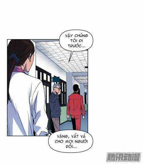 Thảm Họa Mã 0 Chapter 12 trang 31