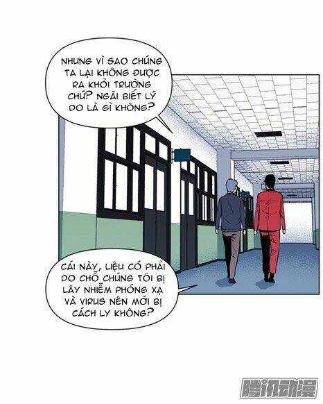 Thảm Họa Mã 0 Chapter 12 trang 32