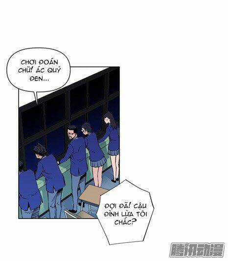 Thảm Họa Mã 0 Chapter 12 trang 35