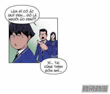 Thảm Họa Mã 0 Chapter 12 trang 36