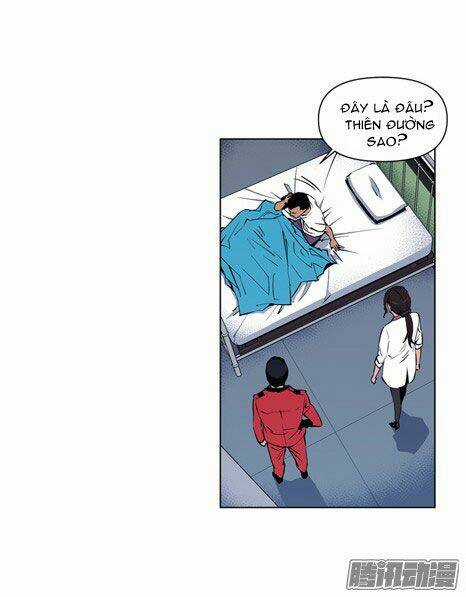 Thảm Họa Mã 0 Chapter 12 trang 4