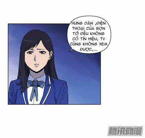 Thảm Họa Mã 0 Chapter 12 trang 40