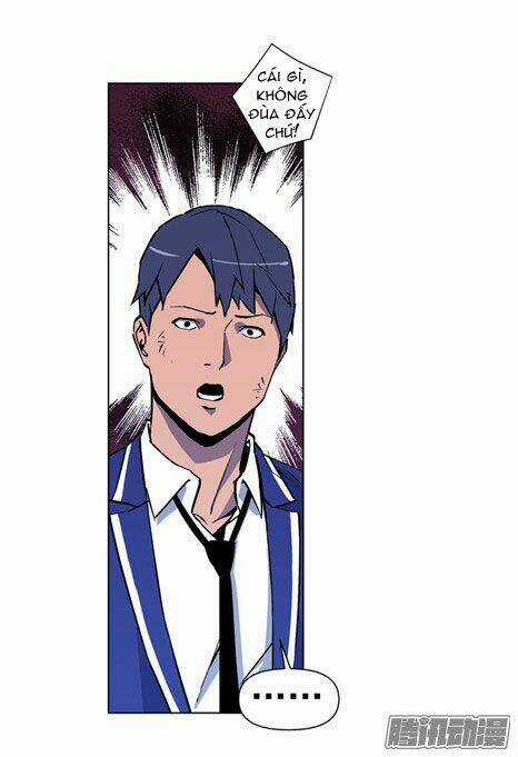 Thảm Họa Mã 0 Chapter 12 trang 41