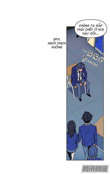 Thảm Họa Mã 0 Chapter 12 trang 42