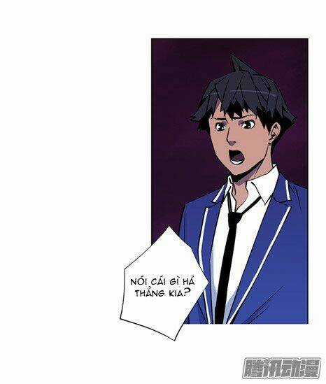 Thảm Họa Mã 0 Chapter 12 trang 44