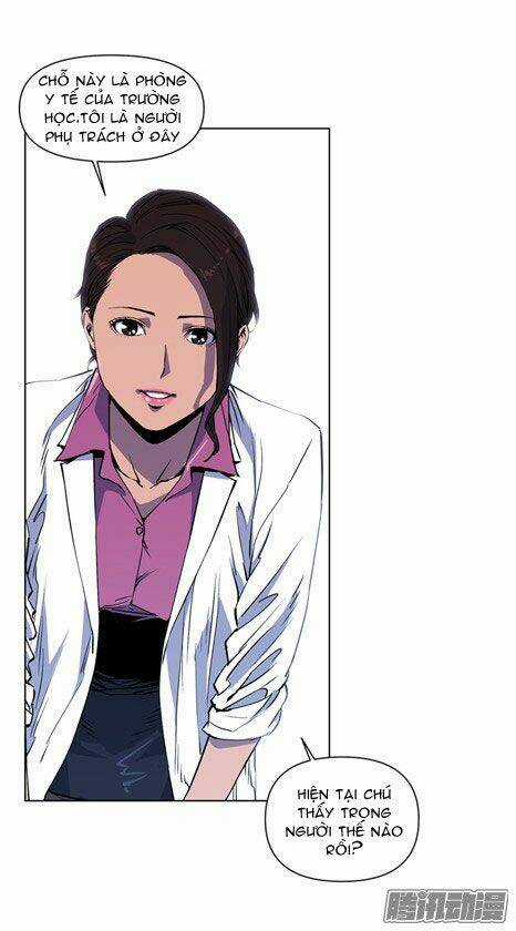 Thảm Họa Mã 0 Chapter 12 trang 5