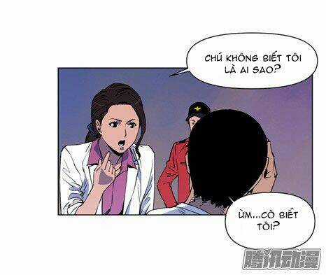 Thảm Họa Mã 0 Chapter 12 trang 7