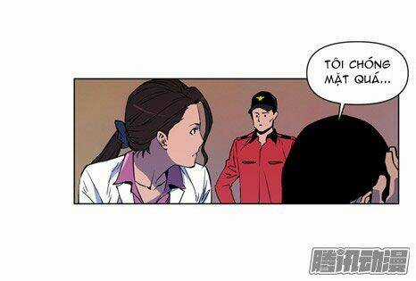 Thảm Họa Mã 0 Chapter 12 trang 8