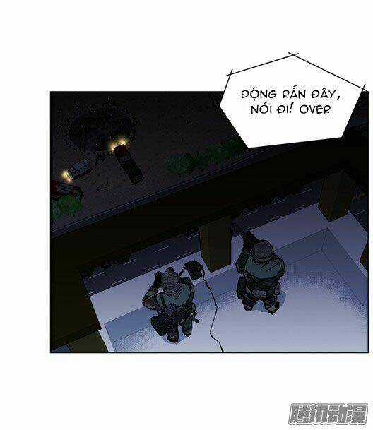 Thảm Họa Mã 0 Chapter 13 trang 10