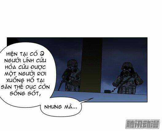 Thảm Họa Mã 0 Chapter 13 trang 11