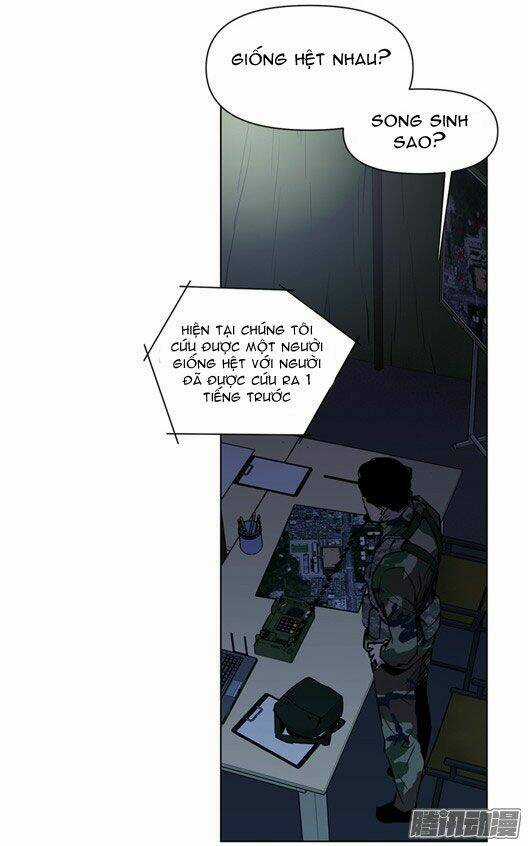 Thảm Họa Mã 0 Chapter 13 trang 14