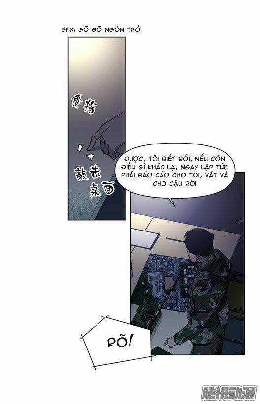 Thảm Họa Mã 0 Chapter 13 trang 16