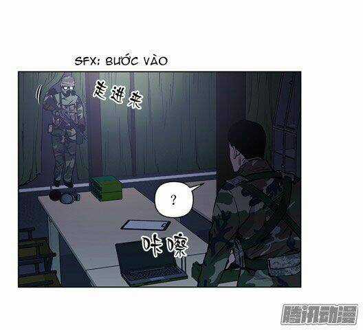 Thảm Họa Mã 0 Chapter 13 trang 17