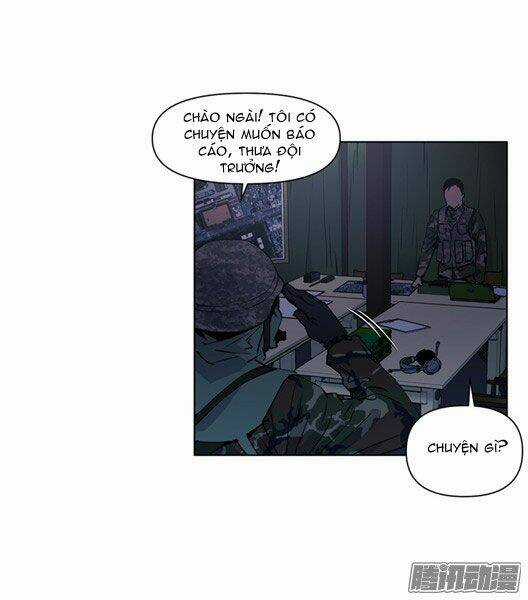 Thảm Họa Mã 0 Chapter 13 trang 18