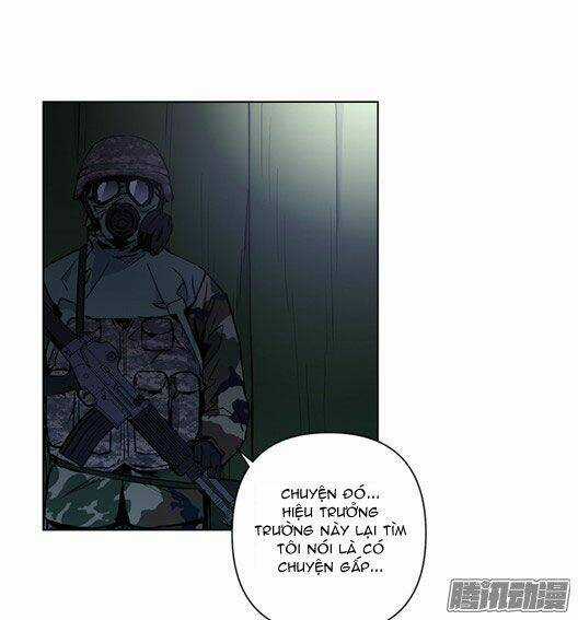 Thảm Họa Mã 0 Chapter 13 trang 19