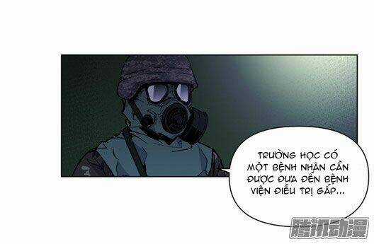 Thảm Họa Mã 0 Chapter 13 trang 21