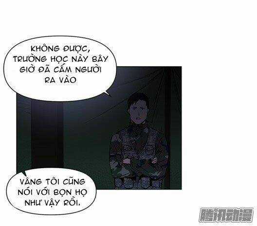 Thảm Họa Mã 0 Chapter 13 trang 22