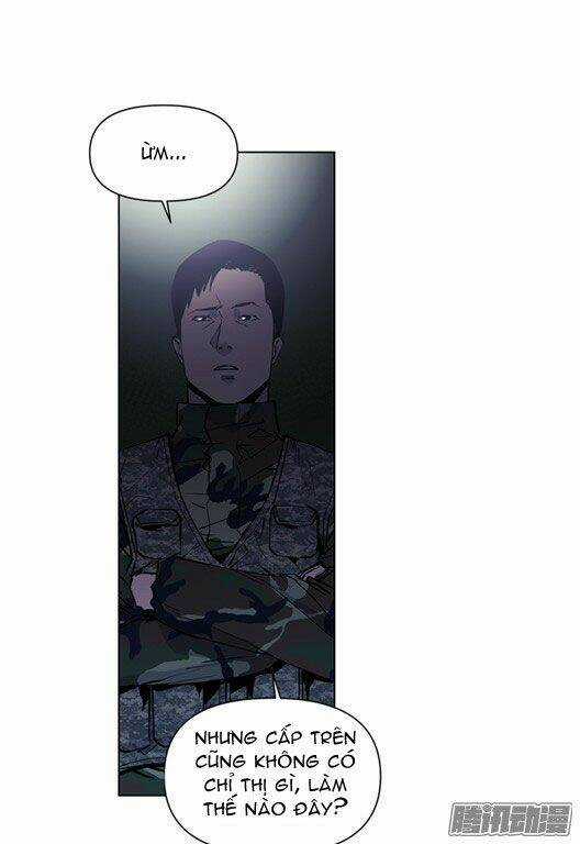 Thảm Họa Mã 0 Chapter 13 trang 24