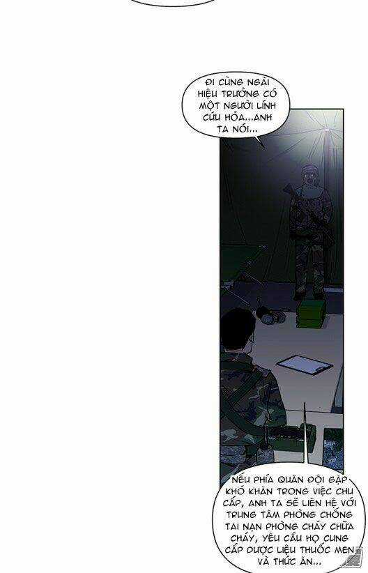 Thảm Họa Mã 0 Chapter 13 trang 25