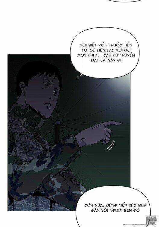 Thảm Họa Mã 0 Chapter 13 trang 26