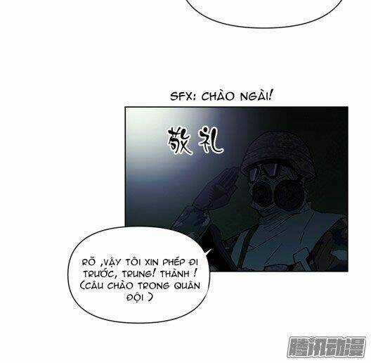 Thảm Họa Mã 0 Chapter 13 trang 27