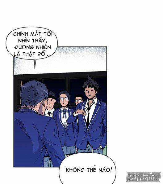 Thảm Họa Mã 0 Chapter 13 trang 31