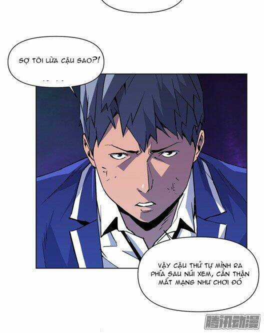 Thảm Họa Mã 0 Chapter 13 trang 32