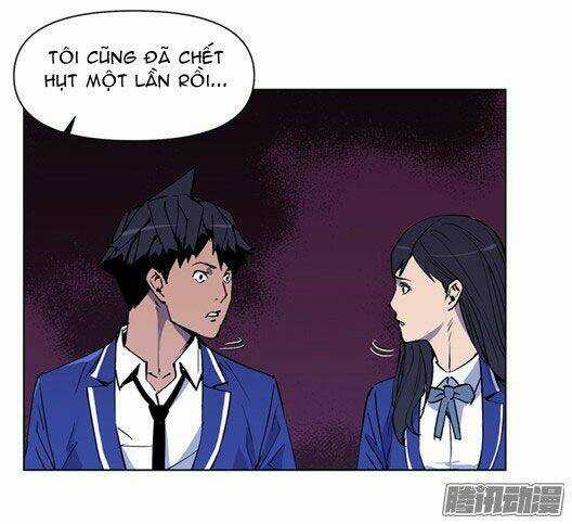 Thảm Họa Mã 0 Chapter 13 trang 33