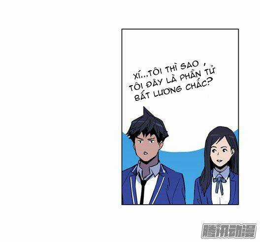 Thảm Họa Mã 0 Chapter 13 trang 38