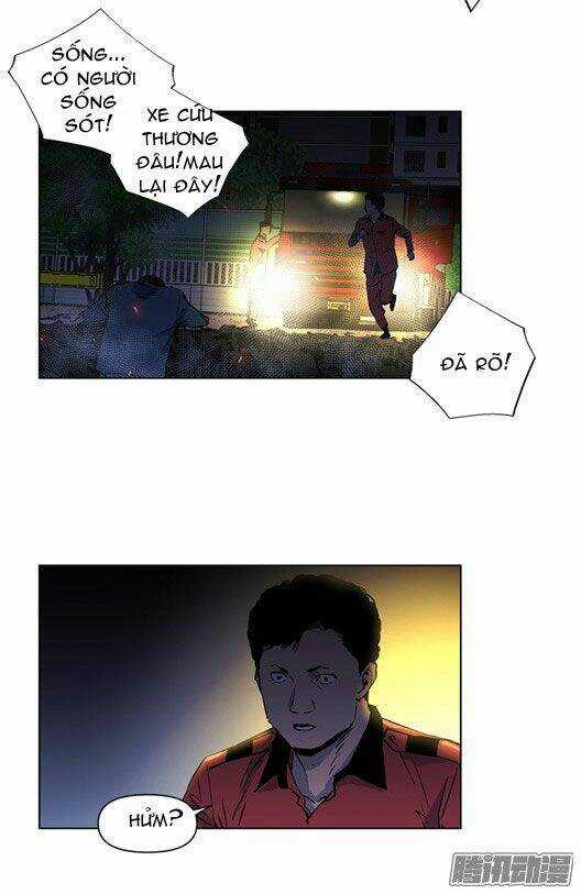 Thảm Họa Mã 0 Chapter 13 trang 4