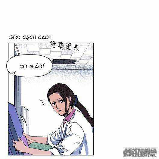 Thảm Họa Mã 0 Chapter 13 trang 41