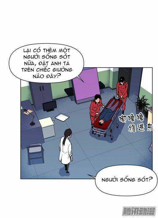 Thảm Họa Mã 0 Chapter 13 trang 42