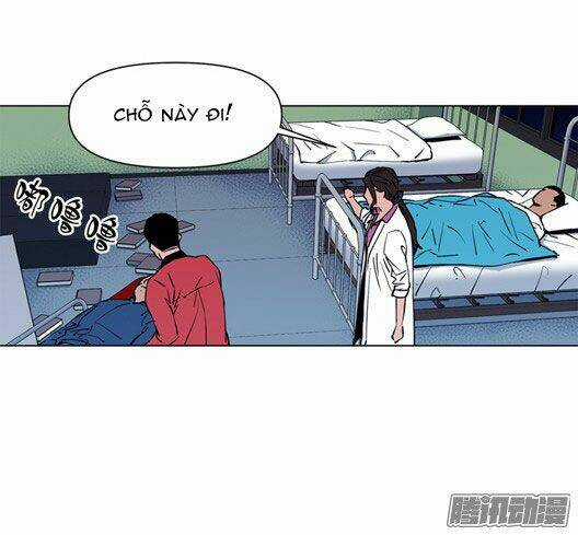 Thảm Họa Mã 0 Chapter 13 trang 43