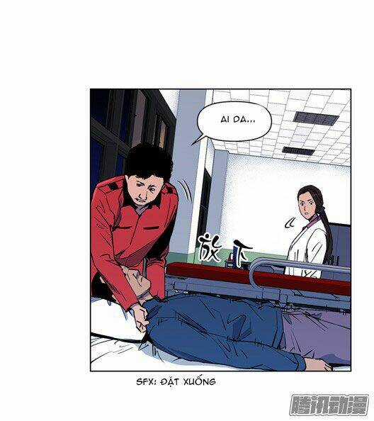 Thảm Họa Mã 0 Chapter 13 trang 47