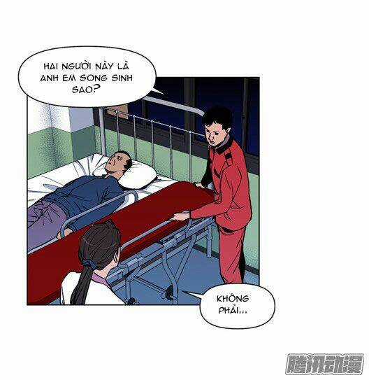 Thảm Họa Mã 0 Chapter 13 trang 48