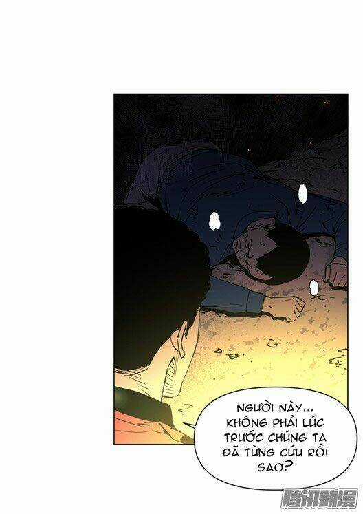 Thảm Họa Mã 0 Chapter 13 trang 5