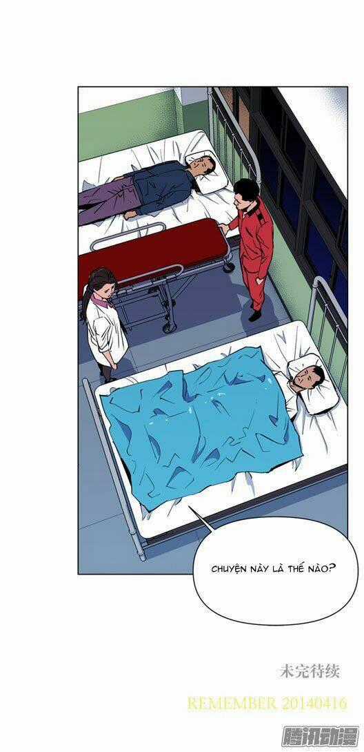 Thảm Họa Mã 0 Chapter 13 trang 50